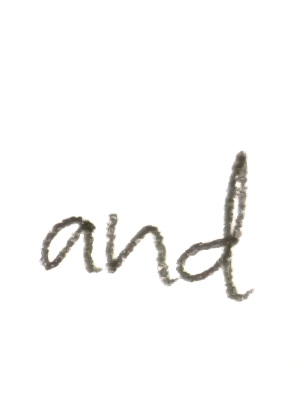 and